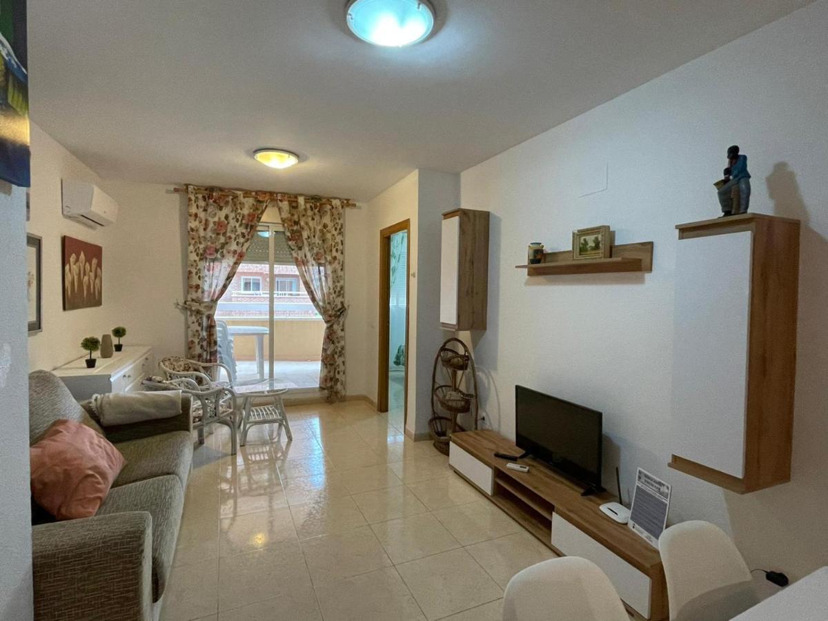 דירות אורופסה דל מר Acapulco III Marina Dor מראה חיצוני תמונה