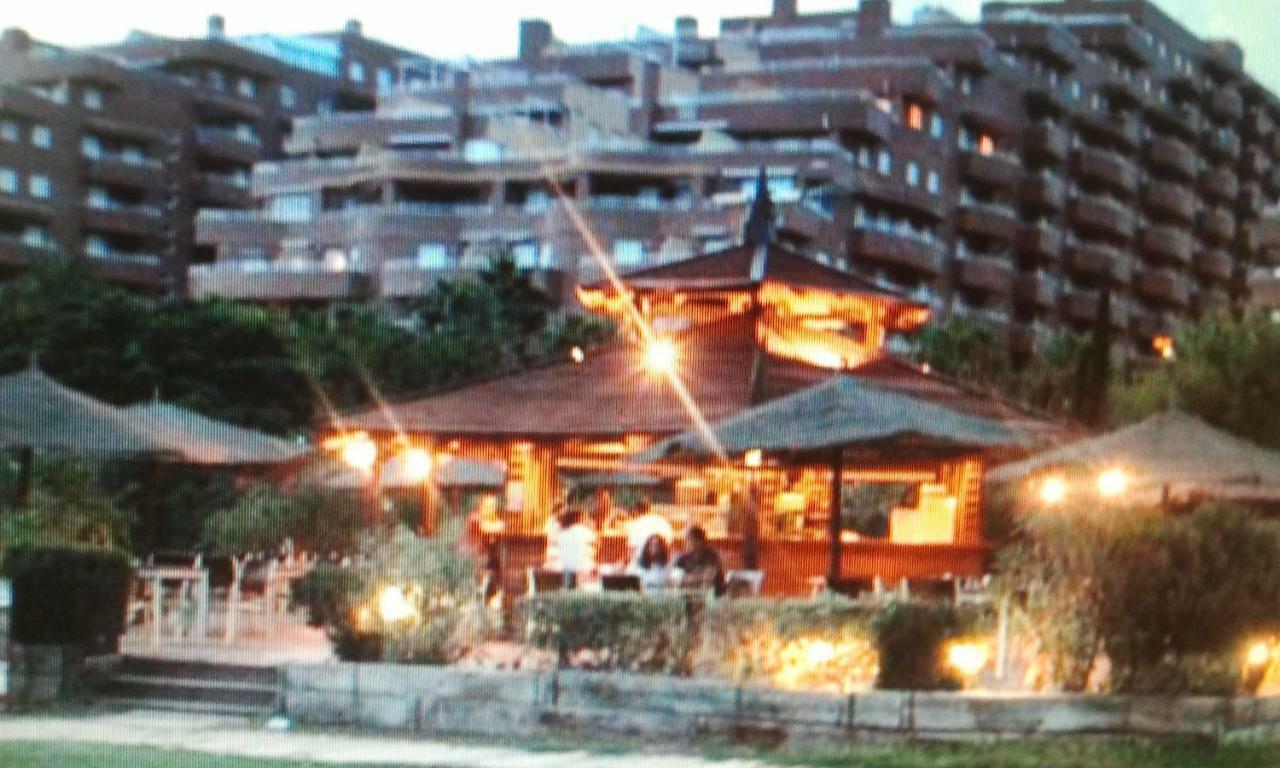 דירות אורופסה דל מר Acapulco III Marina Dor מראה חיצוני תמונה
