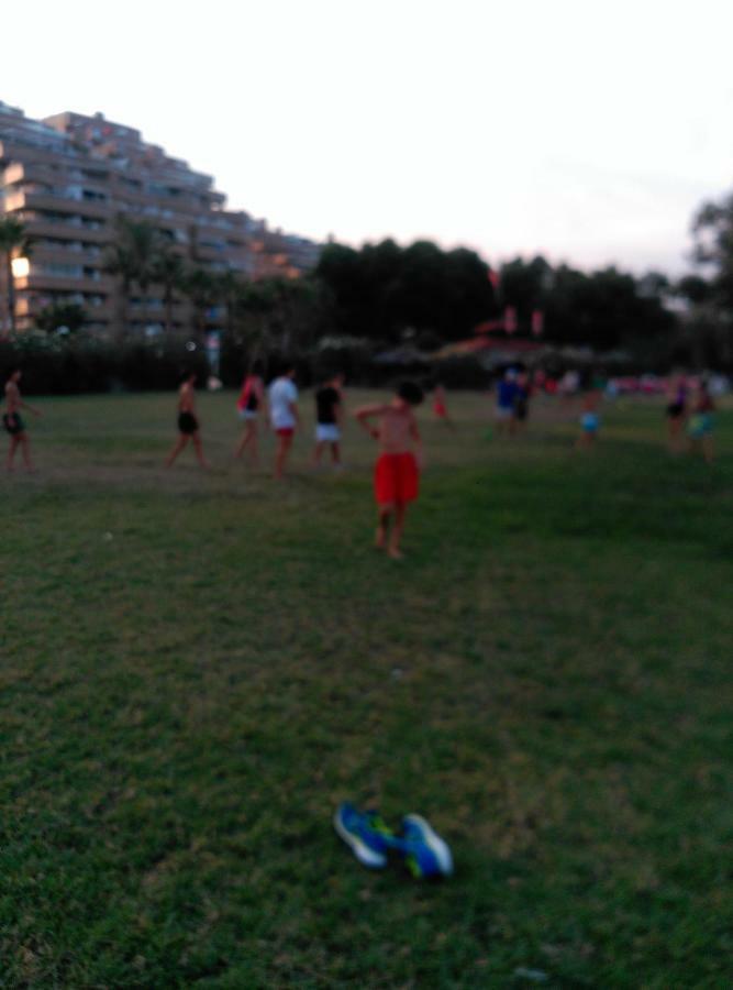 דירות אורופסה דל מר Acapulco III Marina Dor מראה חיצוני תמונה