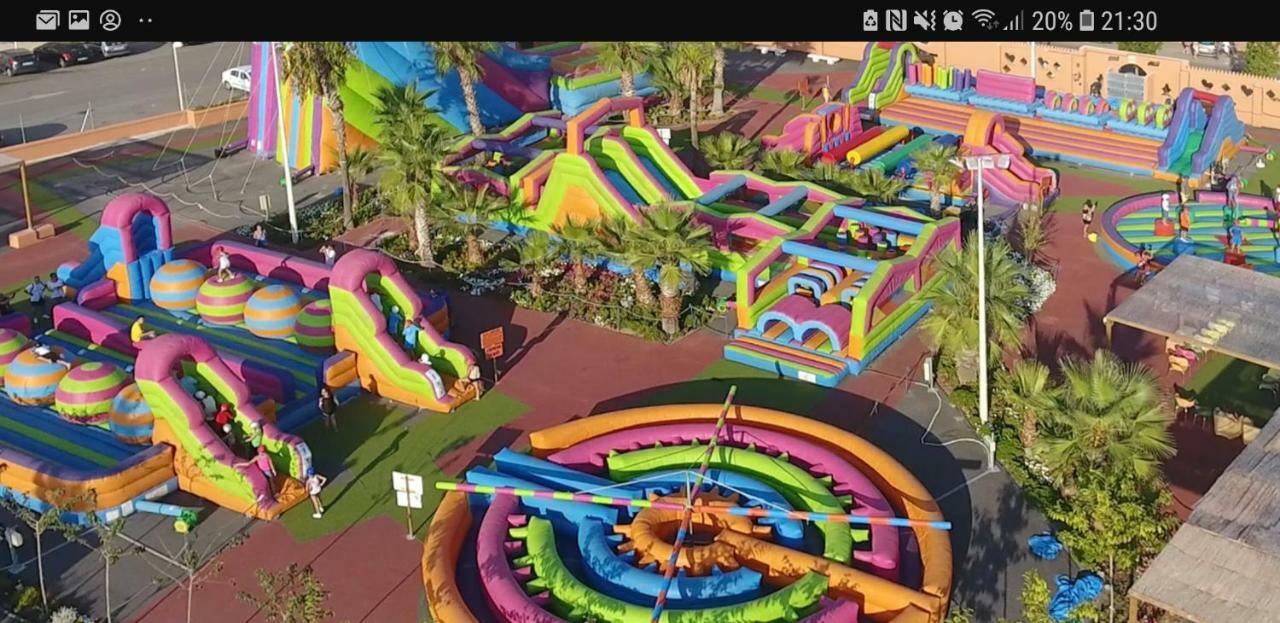 דירות אורופסה דל מר Acapulco III Marina Dor מראה חיצוני תמונה