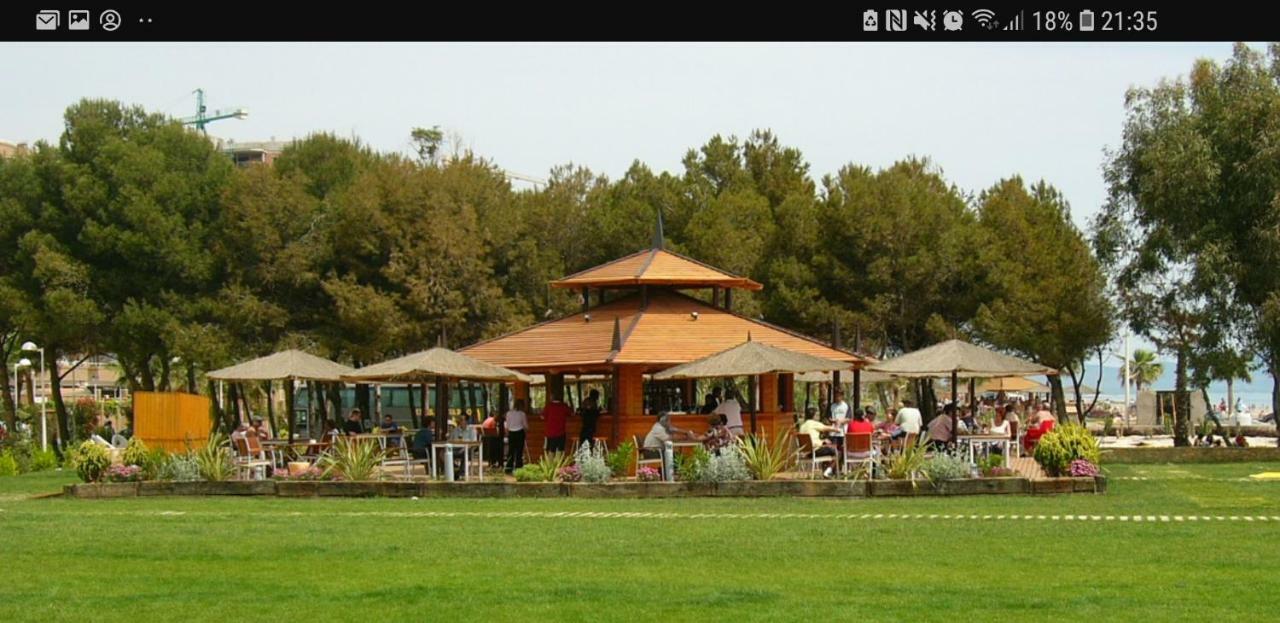 דירות אורופסה דל מר Acapulco III Marina Dor מראה חיצוני תמונה