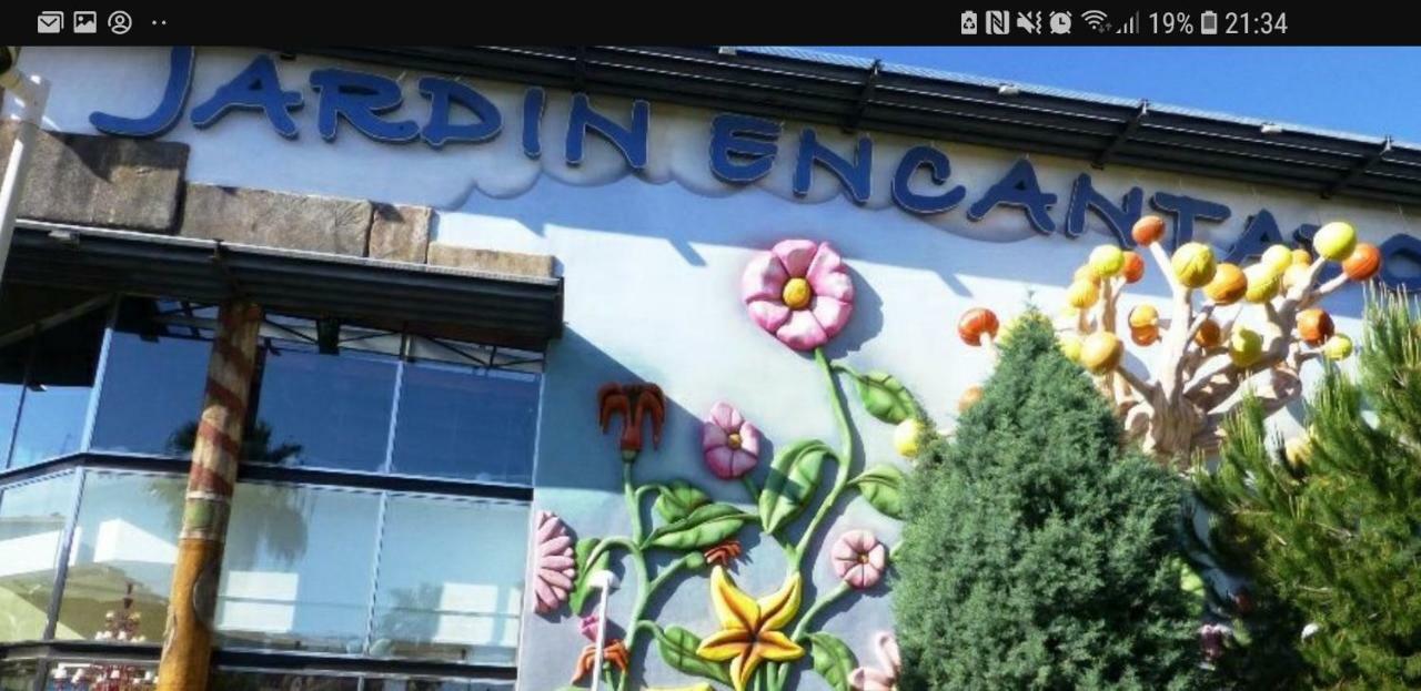 דירות אורופסה דל מר Acapulco III Marina Dor מראה חיצוני תמונה
