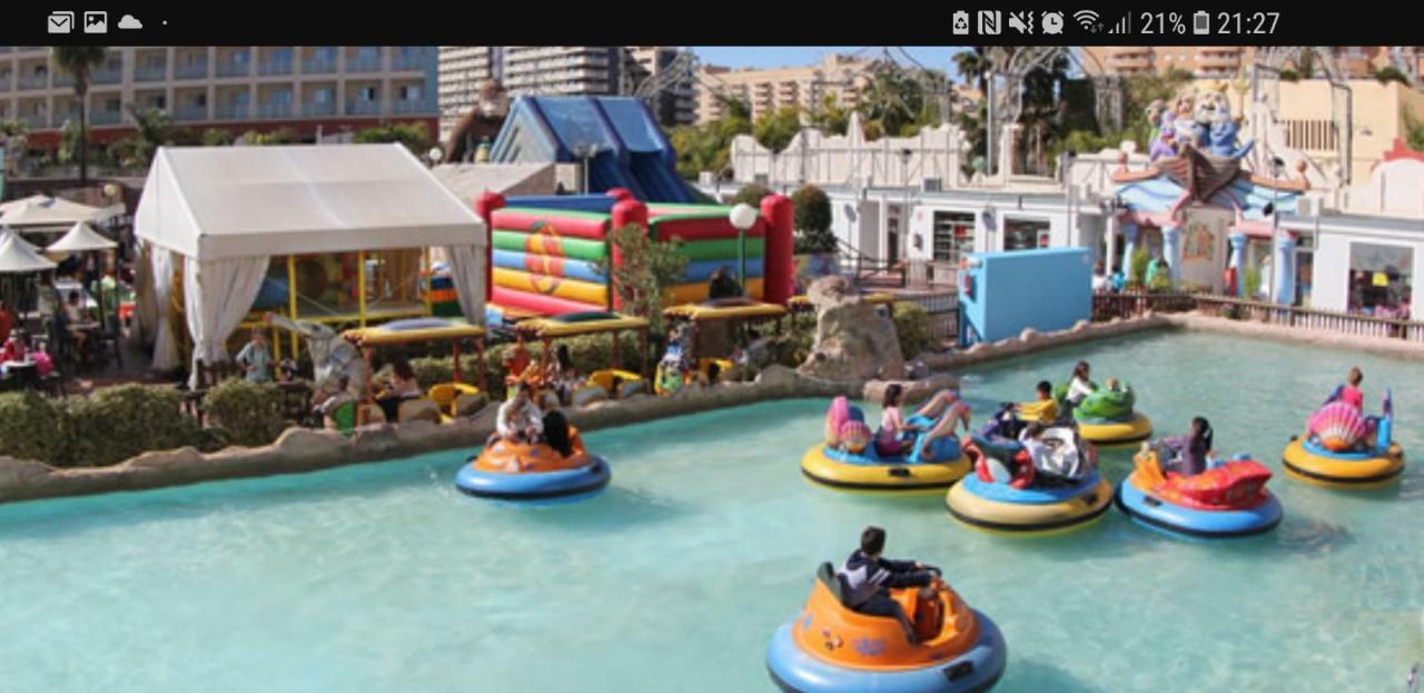 דירות אורופסה דל מר Acapulco III Marina Dor מראה חיצוני תמונה