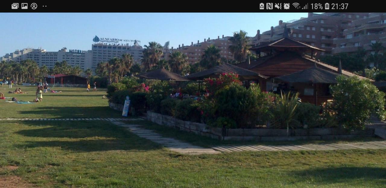 דירות אורופסה דל מר Acapulco III Marina Dor מראה חיצוני תמונה