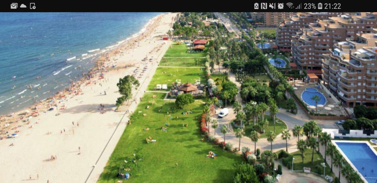 דירות אורופסה דל מר Acapulco III Marina Dor מראה חיצוני תמונה