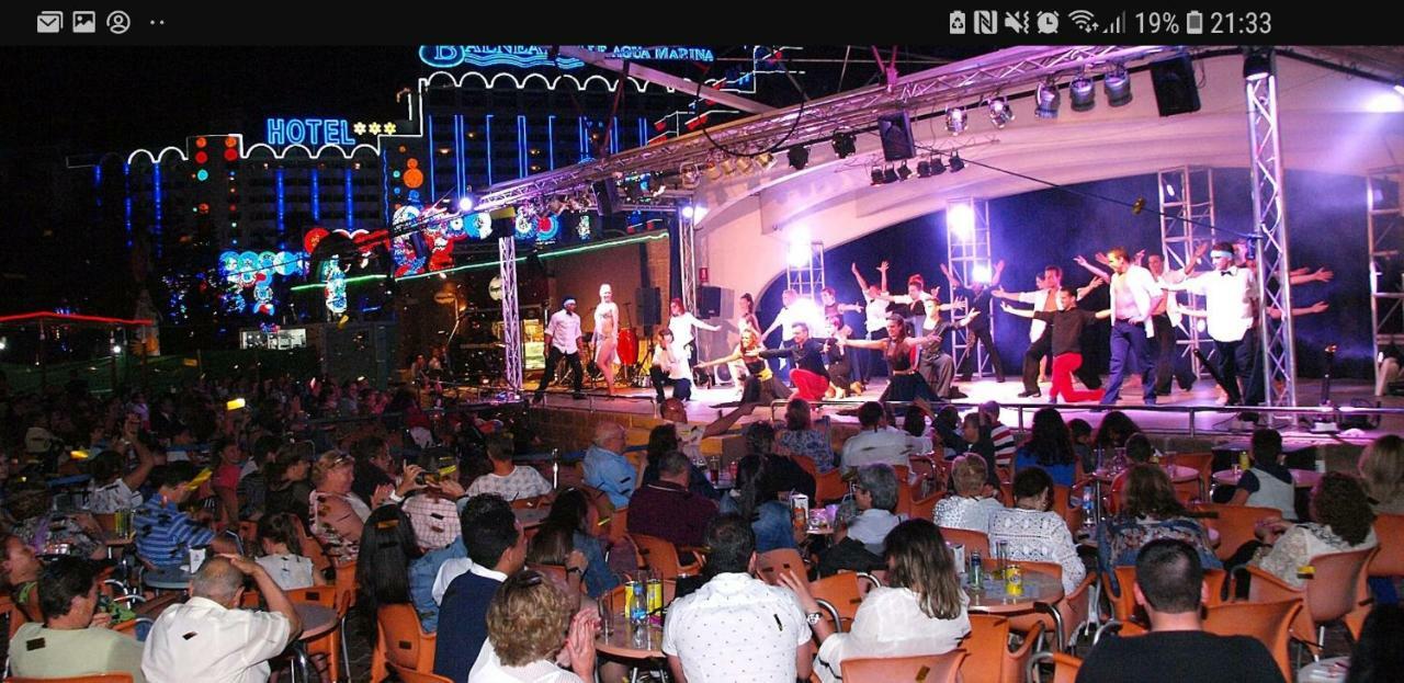 דירות אורופסה דל מר Acapulco III Marina Dor מראה חיצוני תמונה
