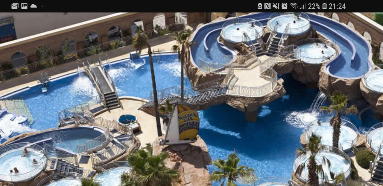 דירות אורופסה דל מר Acapulco III Marina Dor מראה חיצוני תמונה