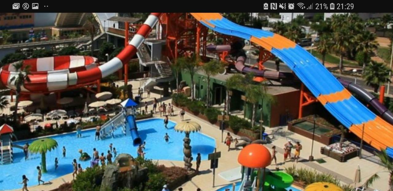 דירות אורופסה דל מר Acapulco III Marina Dor מראה חיצוני תמונה