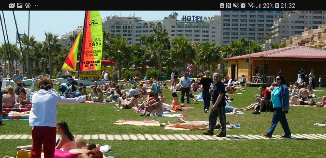 דירות אורופסה דל מר Acapulco III Marina Dor מראה חיצוני תמונה